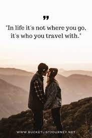Mar 18, 2018 · whether you are an experienced world traveler or merely just a bucket list dreamer with a case of wanderlust, these are the best travel quotes to inspire you. Best Travel Quotes 200 Sayings To Inspire You To Explore The World Travel Love Quotes Family Travel Quotes Travel With Friends Quotes