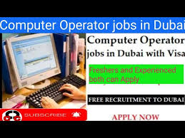 Good typing skills in both arabic and english basic skill requirement : Computer Operator Jobs In Dubai Hindi Urdu 2021 Youtube