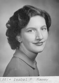 1951 SLHS Senior Class