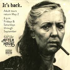 Sacramento History Museum...