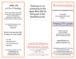 Maybe you would like to learn more about one of these? Happy Life Yoga Launch Flyer Happy Life Yoga
