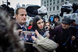 Emma coronel aispuro family, childhood, life achievements, facts, wiki and bio of 2017. Opinion El Chapo S Conviction Isn T Enough The New York Times