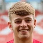 Kai Evans stats and ratings