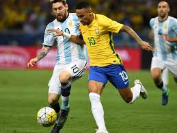 See more of brazil vs argentina on facebook. Brazil Vs Argentina Neymar Crushes Arch Rivals At Venue Of World Cup Disaster Football News