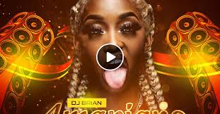 Dj Brian254 Amapiano Mixx by DjBrian254