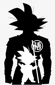 Download Black And White Goku Posted By Sarah Cunningham