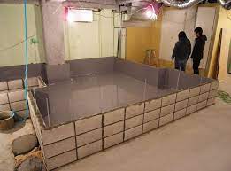 防水工事 | 品川の飲食店 | 店舗施工・イン・プログレス