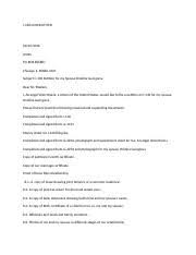 Write the letter in your own words, but try to be as specific as possible. Document 9 Docx I 130 Cover Letter Uscis Po Box 805887 Chicago Il 60680 4107 Subject I 130 Petition For My Spouse Hristina Georgieva Dear Sir Madam I Course Hero
