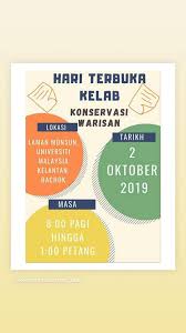 Komprehensif dan potensinya digemblingkan secara lebih optimum. Konservasi Warisan Umk Beitrage Facebook