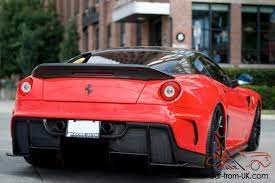 Find new & used cabriolets for sale on south africa's leading car marketplace with the largest selection of cabriolets for sale. Ferrari 599 Vx