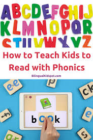 This research aimed to determine the effectiveness of phonics approach in teaching reading for the seventh graders of smp negeri 1 aikmel, east lombok, and to what extent it is effective. How To Teach Kids To Read Using Phonics Raising Readers