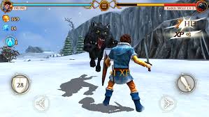 He was master of polar bears. Beast Quest Review A Fun Free To Play Action Rpg From Miniclip Toucharcade