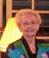 Patricia Crow Obituary (1931