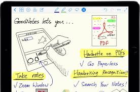 Goodnotes New Samsung Note Good Notes Best Ipad