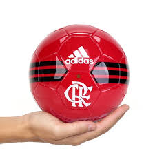 Volante também falou sobre o trabalho de ceni no flamengo. Mini Bola Futebol Adidas Flamengo Vermelho E Marinho Netshoes