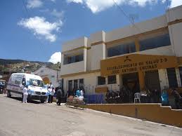 CENTRO DE SALUD JOSE ANTONIO ENCINAS