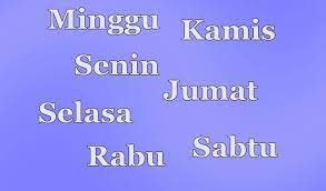7 arti hari lahir dalam islam selasa : Sifat Manusia Berdasarkan Hari Lahir Menurut Budaya Sunda Alezstar