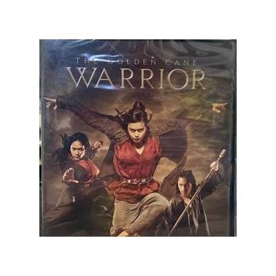 THE GOLDEN CANE Warrior (DVD, 2014) NEW SEALED Action Adventure $3.99 -  PicClick