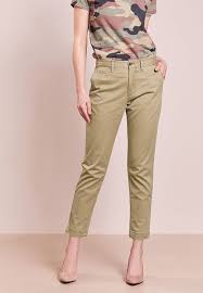 Polo Ralph Lauren Pantalon Classique Basic Olive Zalando Fr Ralph Lauren Polo Ralph Lauren Vetements