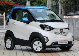 Electric cars made in china popular electric mini car new energy vehicles. Meet Gm S Cheapest Electric Car The New Baojun E100 For China Carnewschina Com