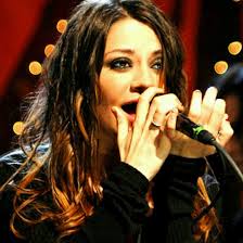 Lacey Mosley of Flyleaf