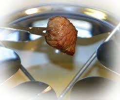 Interfrance Fondue Bourguignonne Recipe Burgundy Specialty Fondue Regional French Recipes Recipes Traditional French Recipes Fondue Recipes