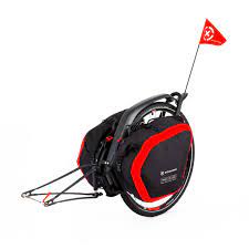 Bmx wheels trailer coupler air shocks. Bicycle Trailers Extrawheel A New Direction Of Bicycle Touring