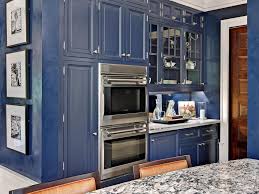The tile with differential is one of the most important design decisions you will make. Kitchen Design Ideas Blue Cabinets