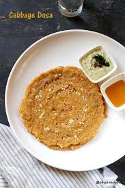 Cabbage Dosa Recipe Easy Breakfast Udupi Recipes Recipe Dosa Recipe Dosa Recipes