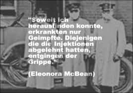 Die sogenannte spanische grippe war eine der gefährlichste pandemien der menschheitsgeschichte. Spanische Grippe 1918 Impfen Nein Danke
