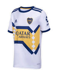 Es darle el balón al '10' y que decida como hizo ante chile con un golazo de falta que sirvió un punto. Camisa Boca Juniors Da Argentina 2021 Uniforme Reserva
