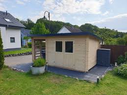 Gartenhaus Ohne Genehmigung Holzwurm Obersayn