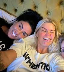 Kerry exclusive: 'katie wants me to have everything done!'