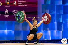 La halterofilia como deporte olímpico, participó en atenas 1896, saint louis 1904, y se desaparecería en 1908, claro que sólo por unos años, ya que en los juegos olímpicos de amberes de 1920 se. O Trofeo Internacional De Halterofilia Da Coruna Celebra A 24Âª Edicion