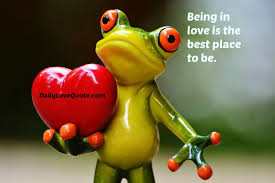 Dailylovequote Com Love Frogs Quotes Cute Frogs Frog Love Valentines