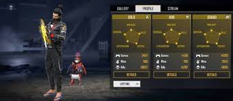 Influencers like free fire name raistar, on the other hand, are known for producing content based on their immense level of skill in the game. Raistar S Free Fire Id Number Stats K D Ratio And More
