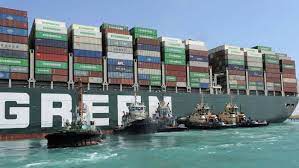 Given the canal's immense strategic importance, the ship's predicament has attracted the attention of the world's media. W0foqs9fjc4iym