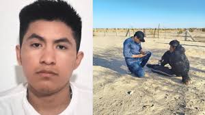 Joven desaparecido en San Diego es encontrado en el desierto de Sonora