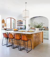 10 brown leather counter chairs for a