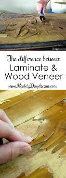 See full list on wikihow.com Difference Between Laminate Wood Veneer How To Paint Both Reality Daydream