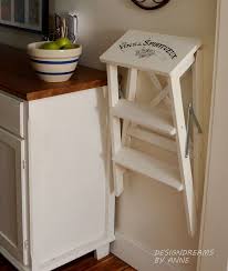 Ikea Hack Bekvam Stepladder Makeover Ikea Bekvam Bekvam Ikea