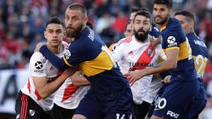 La mayor disidencia en el repaso está en la cuestión amateurismo vs. Superclasico Conheca O Historico De Boca X River Na Libertadores Toco Y Me Voy