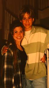Jonathan taylor thomas was born on september 8, 1981 in bethlehem, pennsylvania. With Jonathan Taylor Thomas Peek Inside Danielle Fishel S 90s Photo Album Popsugar Celebrity Photo 3