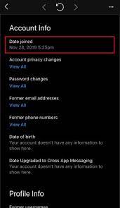 How to check when an instagram account was created. How To Know When An Instagram Account Was Created Followchain