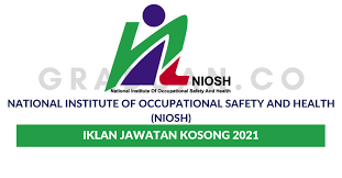We update jawatan kosong here every day, every hour. National Institute Of Occupational Safety And Health Niosh