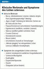 Lichen Sclerosus Beratungsanlass Diagnose Und Therapeutisches Procedere
