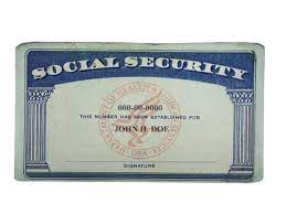 We did not find results for: Equifax Data Breach When Is It Ok To Give Out Your Social Security Number