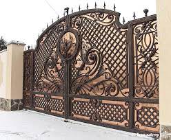 No matter what type of iron gate you are looking for, we can design and build it for you. 6 Fabulous Cool Tips House Fence Raised Garden Beds Fake Stone Fence House Fence Raised Garden Beds Simple Main Gate Design Gate Design Entrance Gates Design