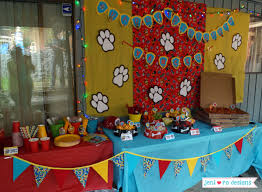 Mr V S Paw Patrol 4th Birthday Party The Details Paw Patrol Birthday Party Paw Patrol Birthday Boys First Birthday Party Ideas