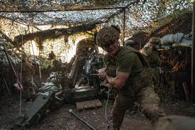 US announces new round of military assistance for Ukraine